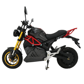 Lead Acid Disc Brake Brushless Electric Motorcycle